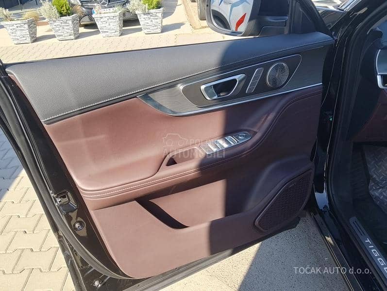 Chery Tiggo 8 PRO NOBLE Chery Tiggo 8 PRO NOBLE