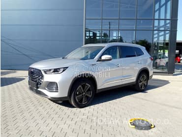 Chery Tiggo 8 PRO NOBLE