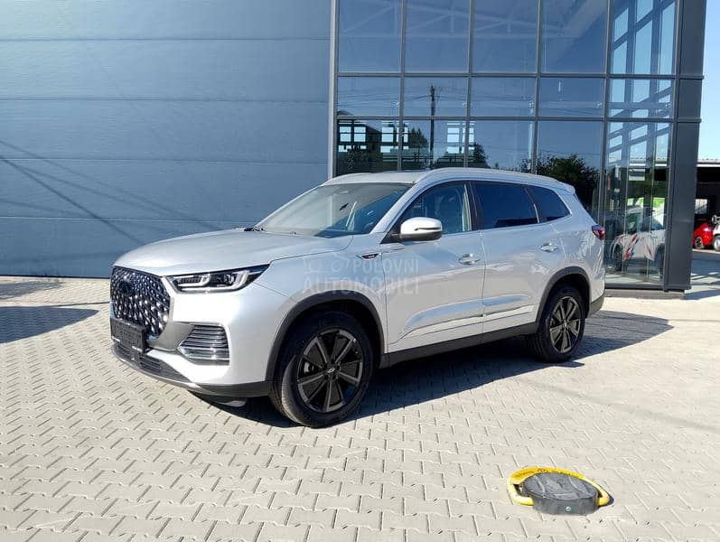 Chery Tiggo 8 PRO NOBLE