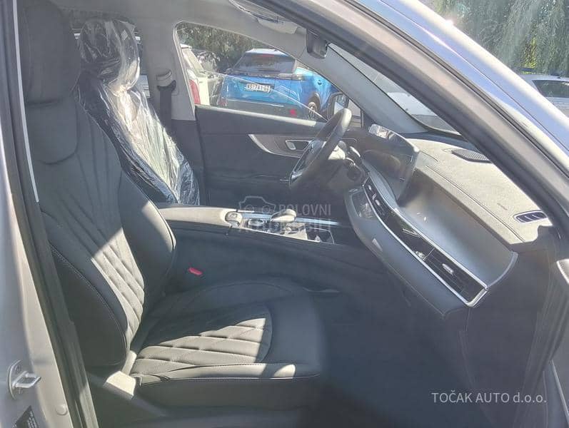 Chery Tiggo 8 PRO NOBLE Chery Tiggo 8 PRO NOBLE