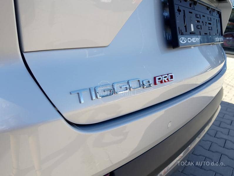 Chery Tiggo 8 PRO NOBLE Chery Tiggo 8 PRO NOBLE