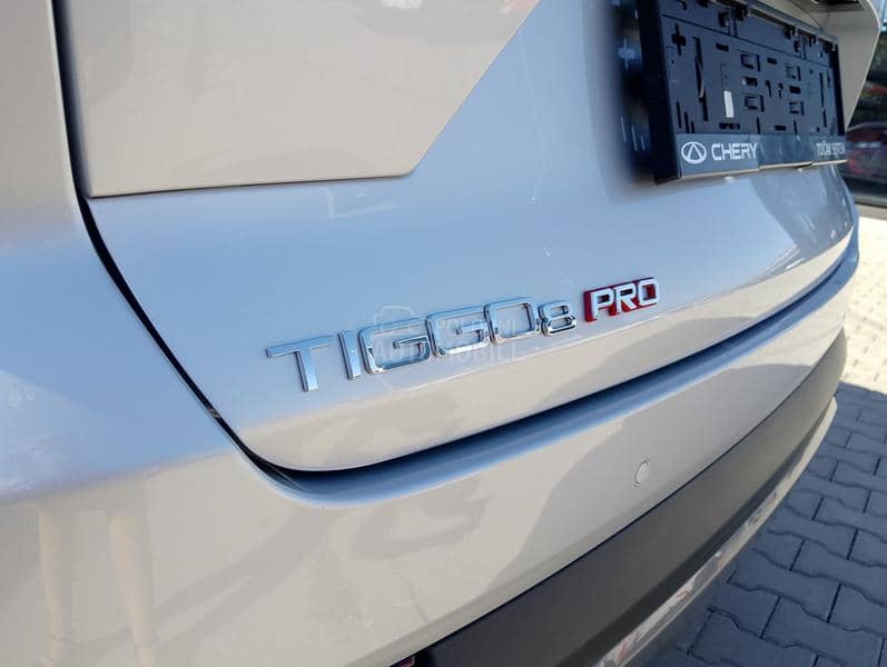 Chery Tiggo 8 PRO NOBLE