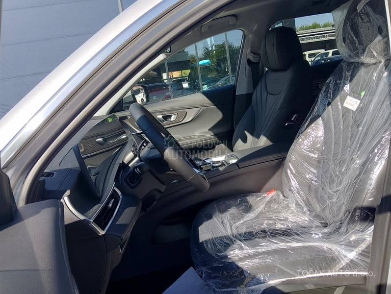 Chery Tiggo 8 PRO NOBLE Chery Tiggo 8 PRO NOBLE