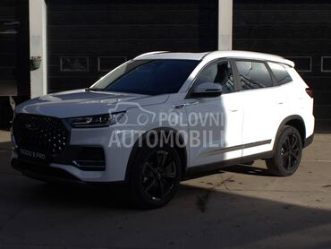 Chery Tiggo 8 PRO NOBLE