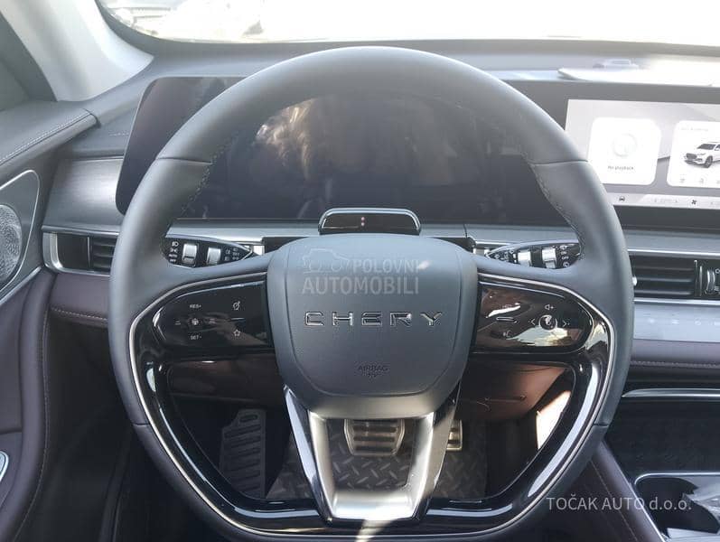 Chery Tiggo 8 PRO NOBLE Chery Tiggo 8 PRO NOBLE