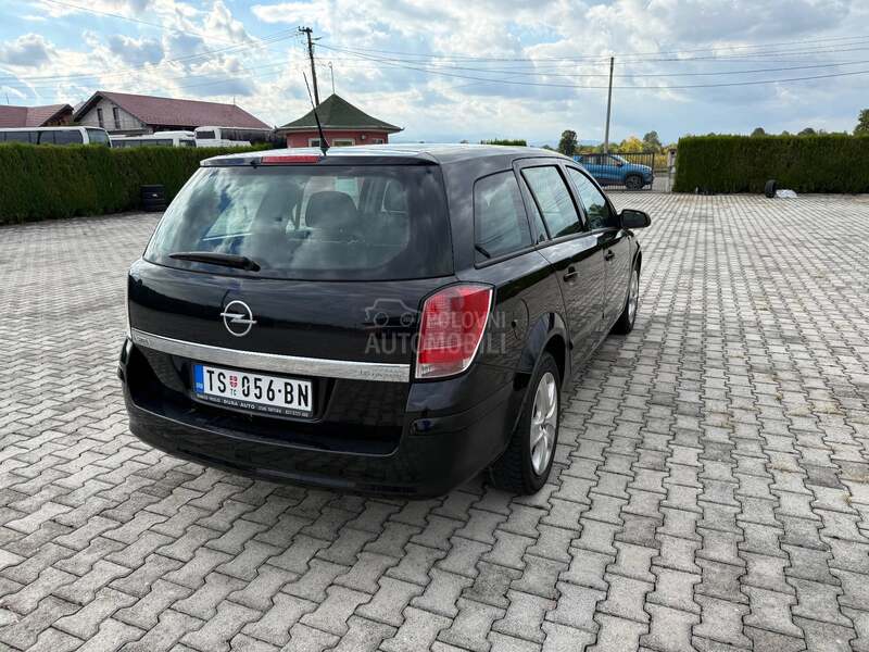 Opel Astra H 1.6 twinport