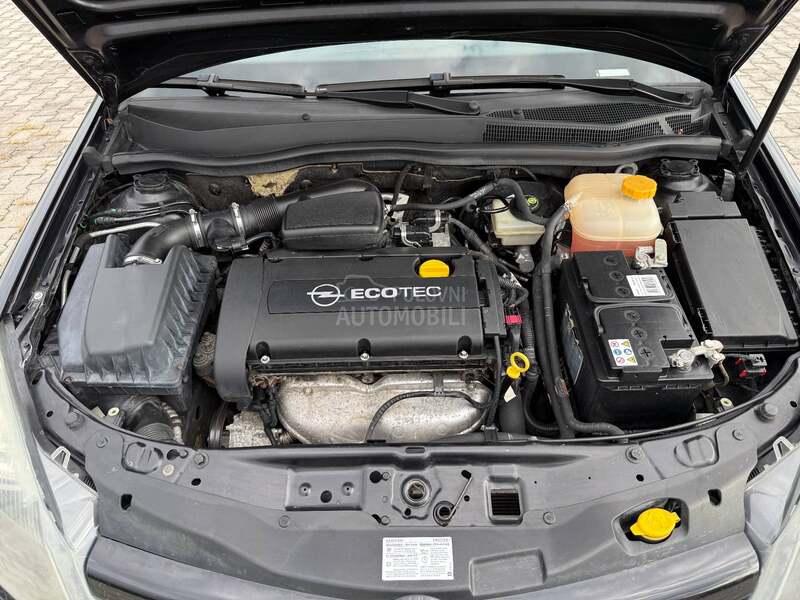 Opel Astra H 1.6 twinport