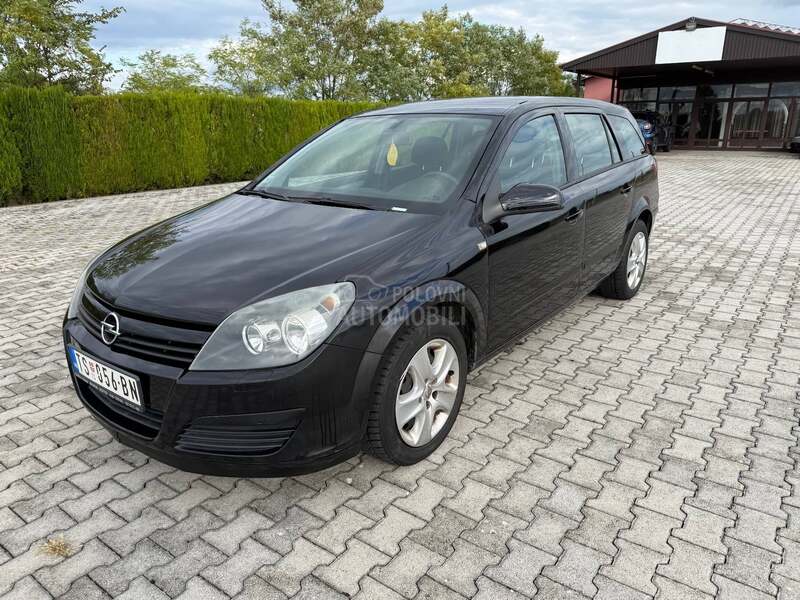 Opel Astra H 1.6 twinport