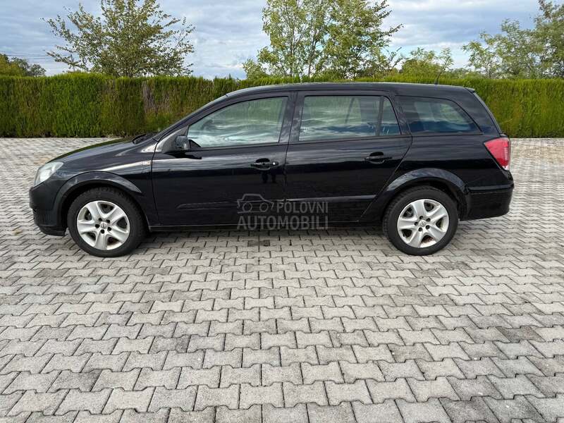 Opel Astra H 1.6 twinport
