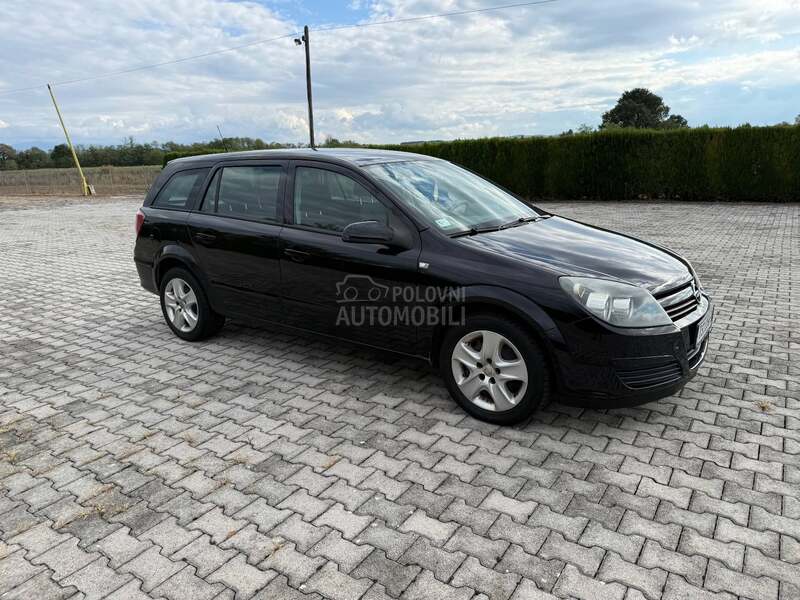 Opel Astra H 1.6 twinport