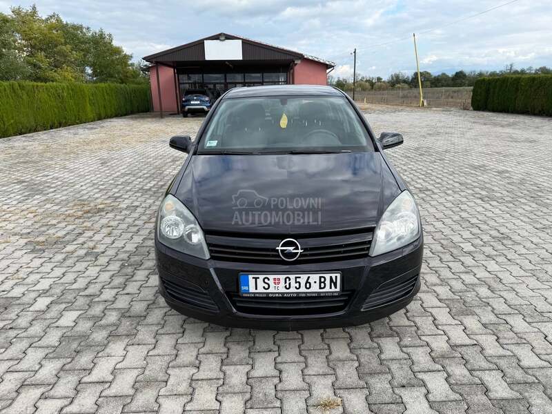 Opel Astra H 1.6 twinport