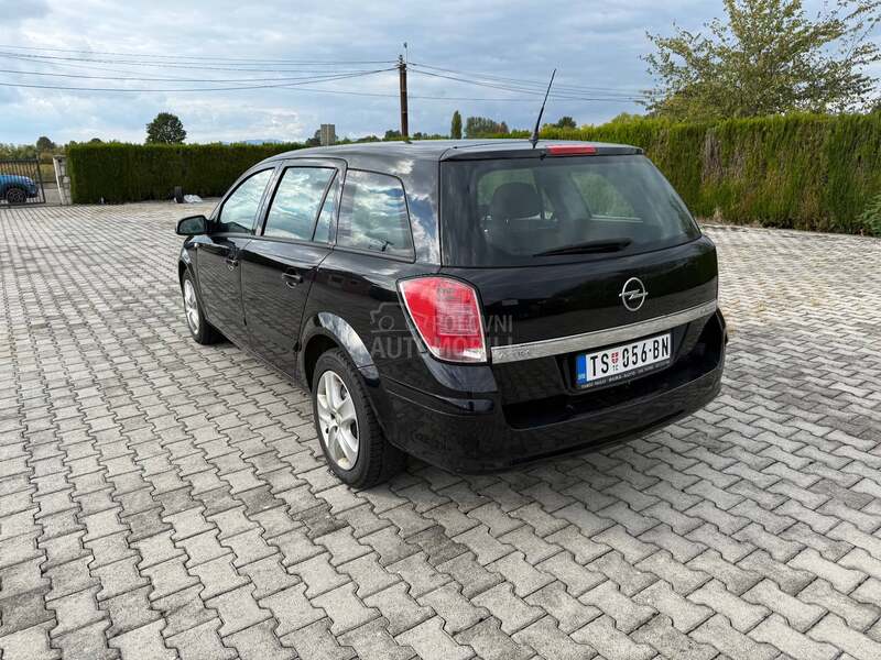Opel Astra H 1.6 twinport