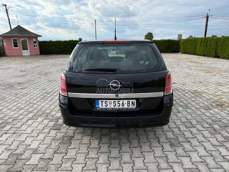 Opel Astra H 1.6 twinport
