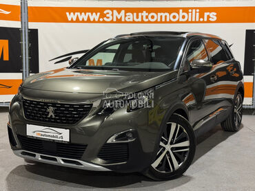 Peugeot 5008 2.0/GT-LINE/7S/PANO