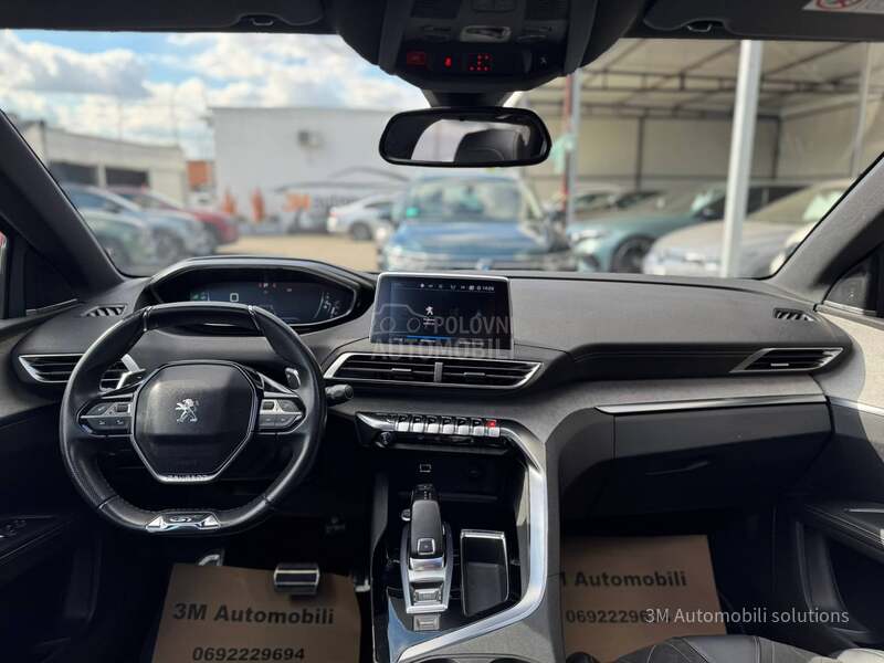 Peugeot 5008 2.0/GT-LINE/7S/PANO