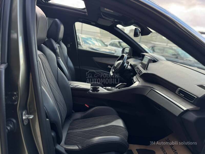 Peugeot 5008 2.0/GT-LINE/7S/PANO