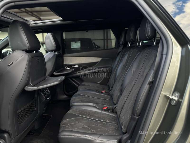 Peugeot 5008 2.0/GT-LINE/7S/PANO