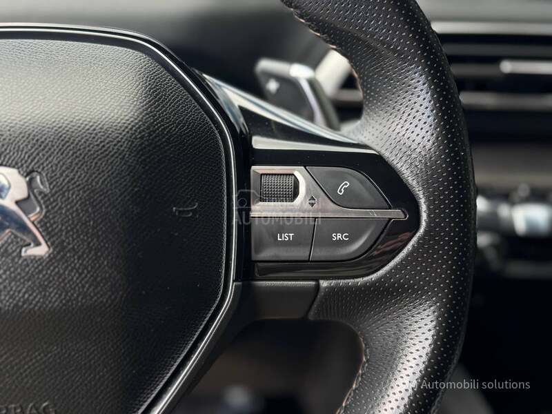 Peugeot 5008 2.0/GT-LINE/7S/PANO