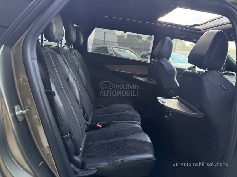 Peugeot 5008 2.0/GT-LINE/7S/PANO