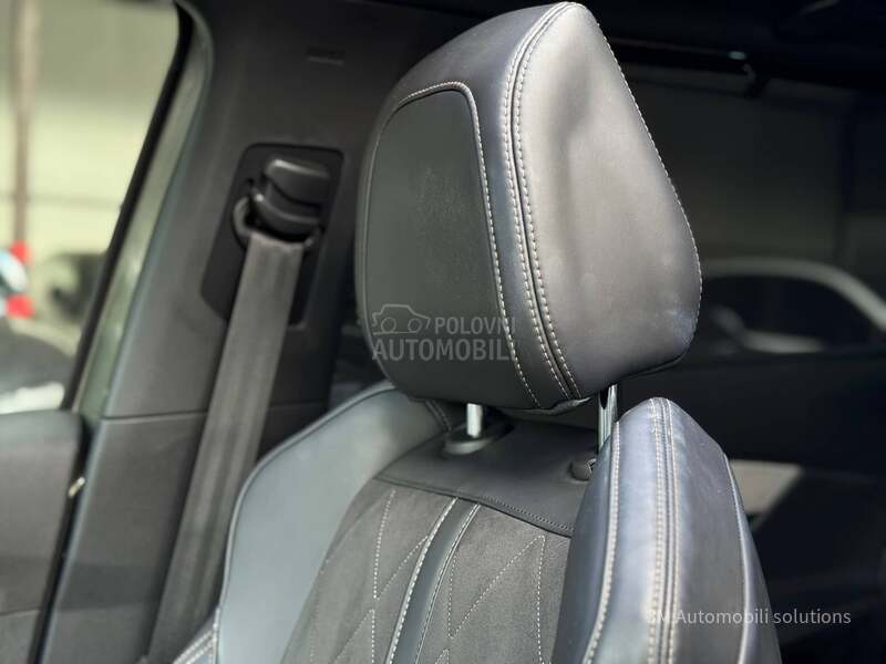 Peugeot 5008 2.0/GT-LINE/7S/PANO