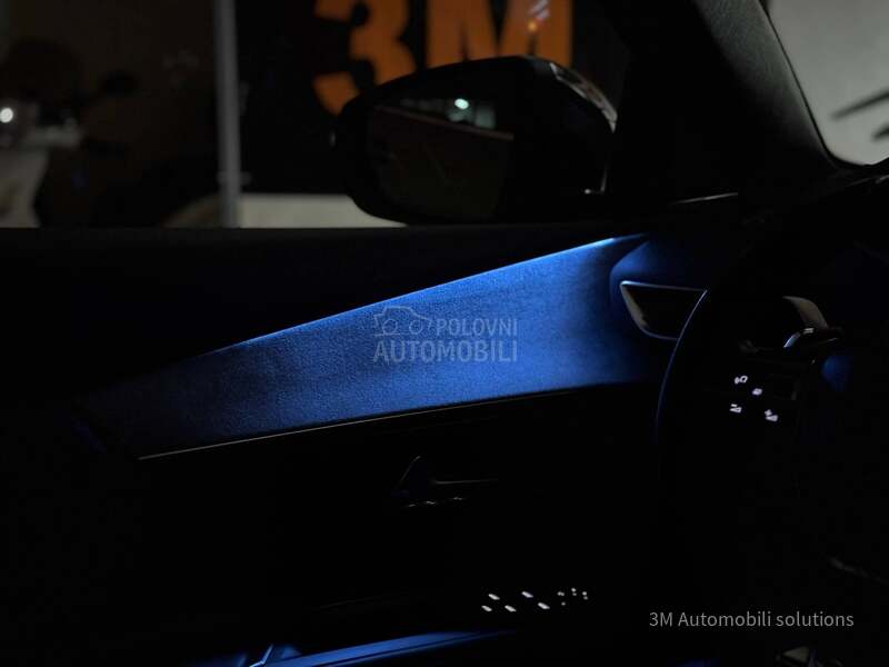 Peugeot 5008 2.0/GT-LINE/7S/PANO