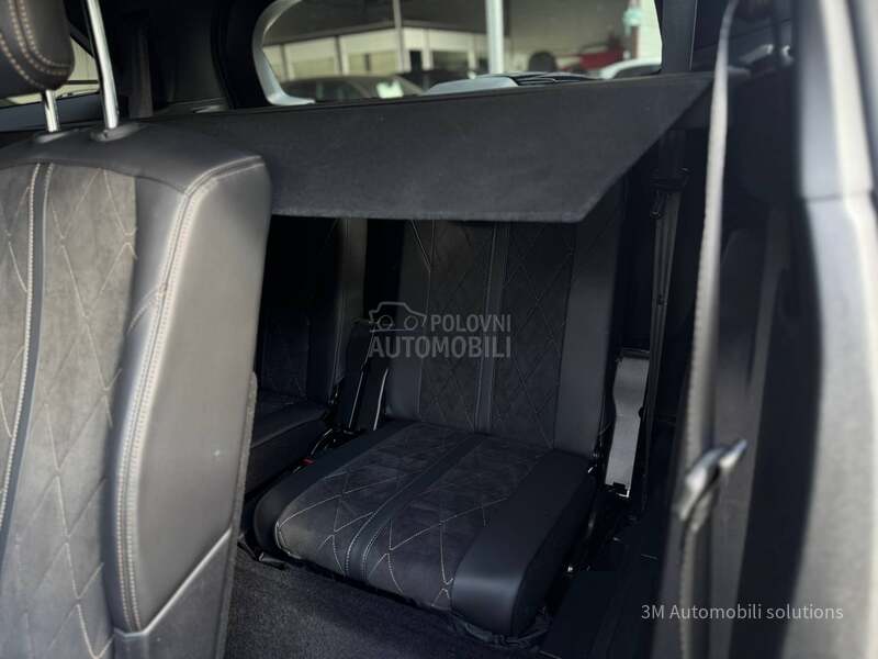 Peugeot 5008 2.0/GT-LINE/7S/PANO