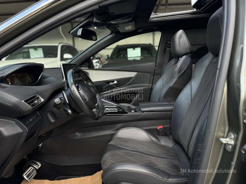 Peugeot 5008 2.0/GT-LINE/7S/PANO