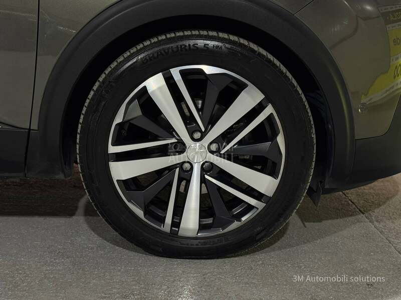 Peugeot 5008 2.0/GT-LINE/7S/PANO