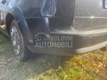 zadnji branik fokus mk2 za Ford Focus od 2005. do 2010. god.