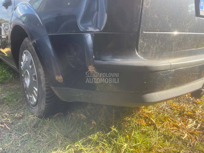 zadnji branik fokus mk2