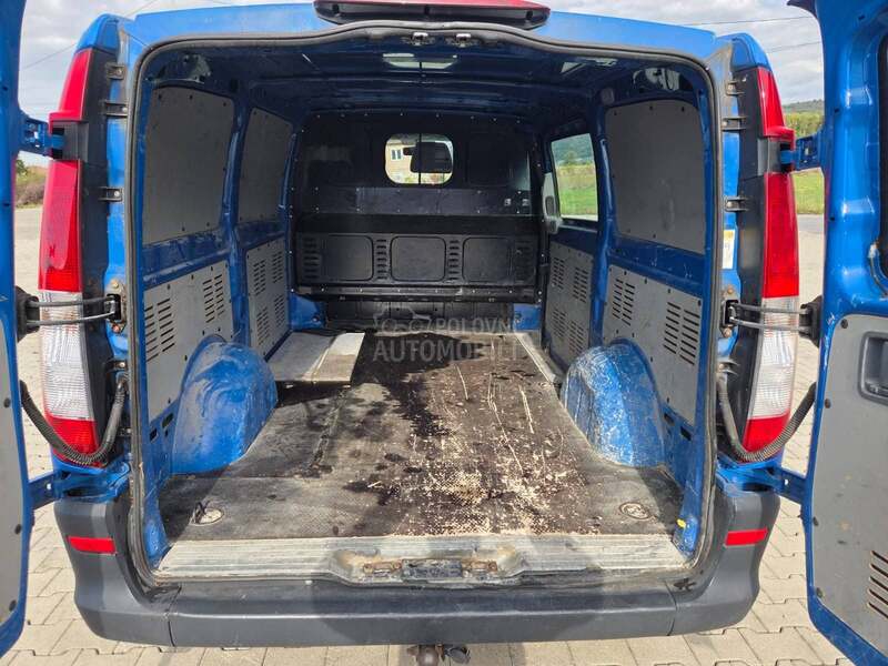 Mercedes Benz Vito 111 cdi