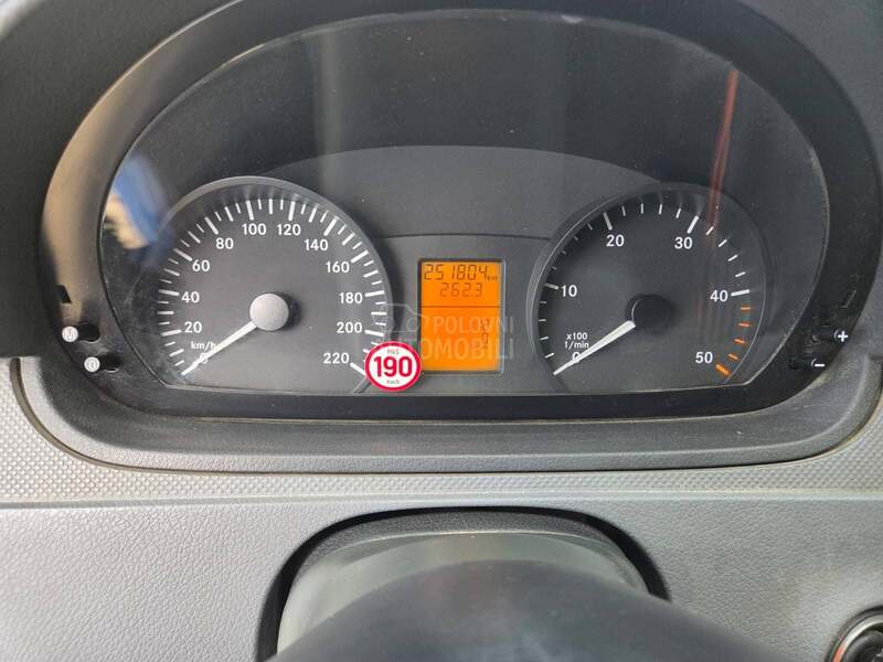 Mercedes Benz Vito 111 cdi