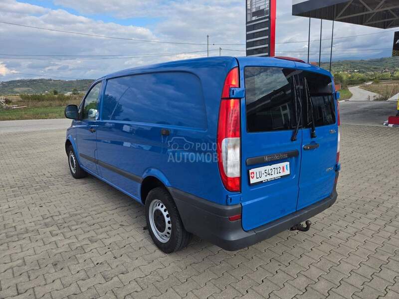 Mercedes Benz Vito 111 cdi