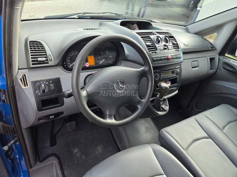 Mercedes Benz Vito 111 cdi