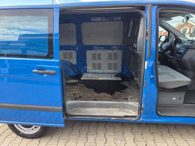 Mercedes Benz Vito 111 cdi