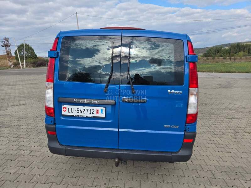 Mercedes Benz Vito 111 cdi