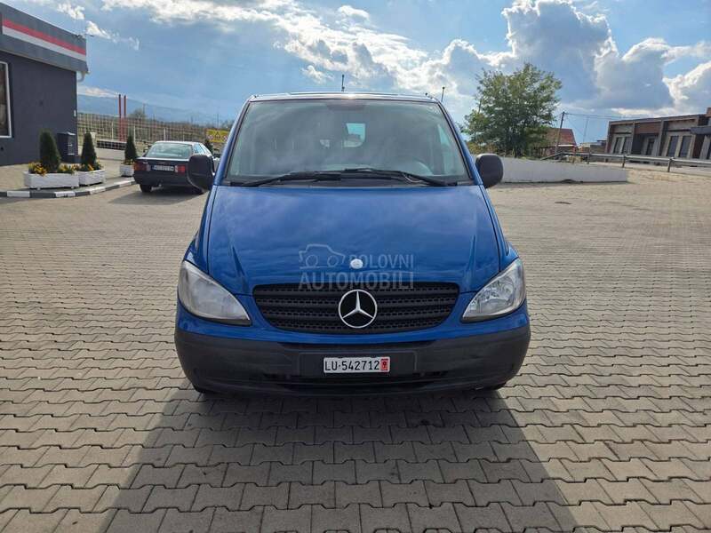 Mercedes Benz Vito 111 cdi