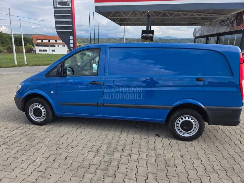 Mercedes Benz Vito 111 cdi
