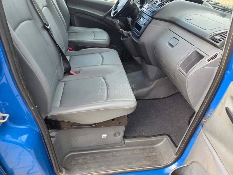 Mercedes Benz Vito 111 cdi