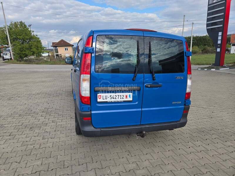 Mercedes Benz Vito 111 cdi