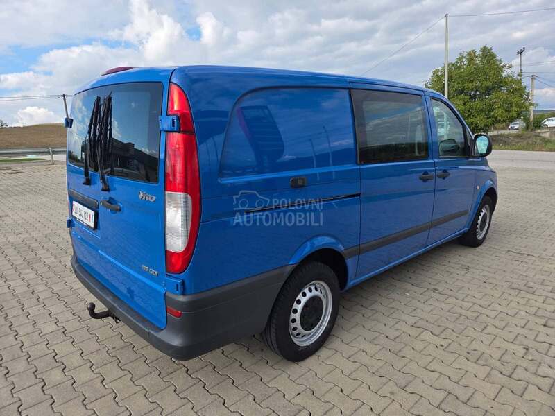 Mercedes Benz Vito 111 cdi