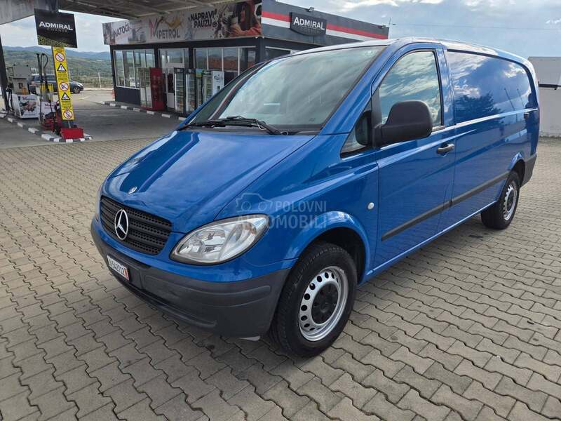 Mercedes Benz Vito 111 cdi
