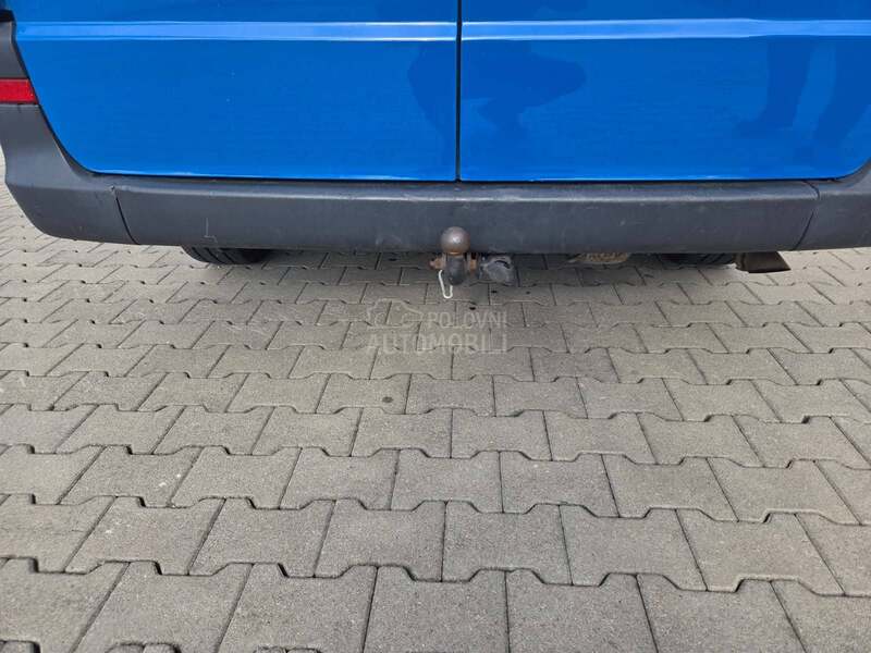 Mercedes Benz Vito 111 cdi