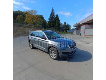 Škoda Kodiaq 1,5