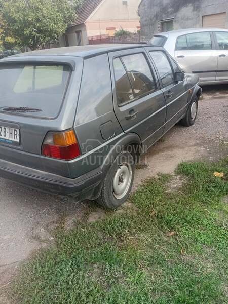 Volkswagen Golf 2 