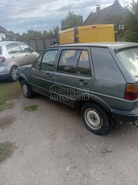 Volkswagen Golf 2 