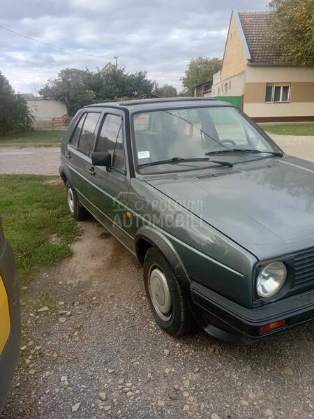 Volkswagen Golf 2 