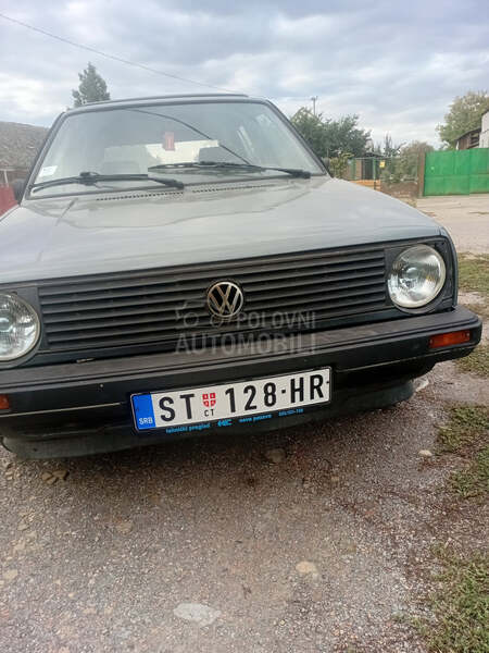 Volkswagen Golf 2 