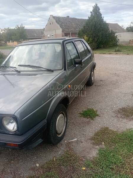 Volkswagen Golf 2 