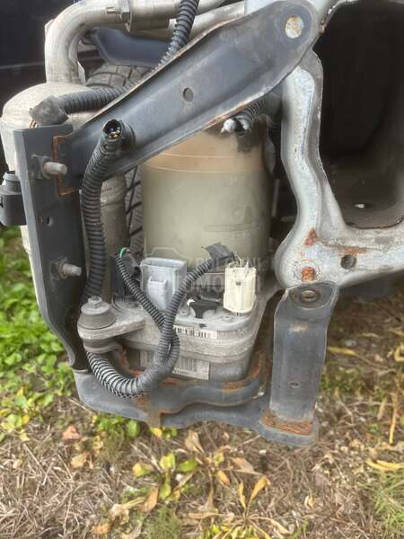 elektro servo pumpa fokus mk2